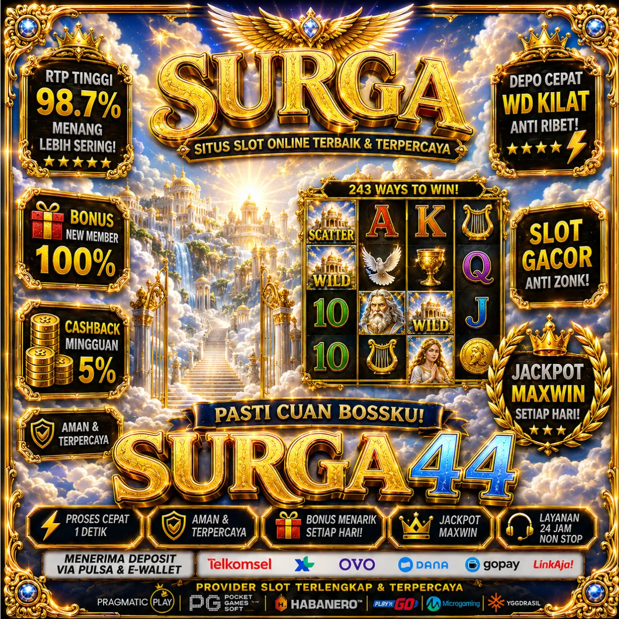SURGA44Banner